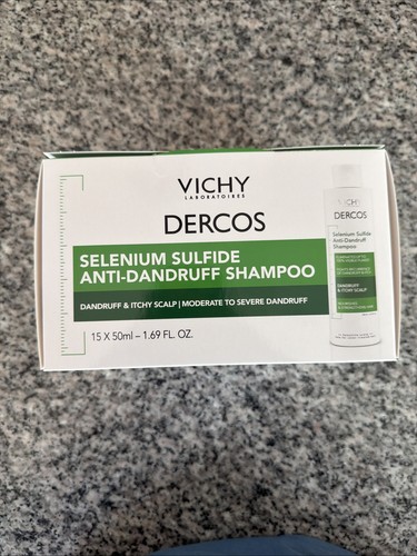 Vichy dercos shampoo - vichy,