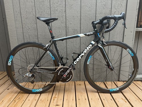 Cervelo vwd super - cervelo,