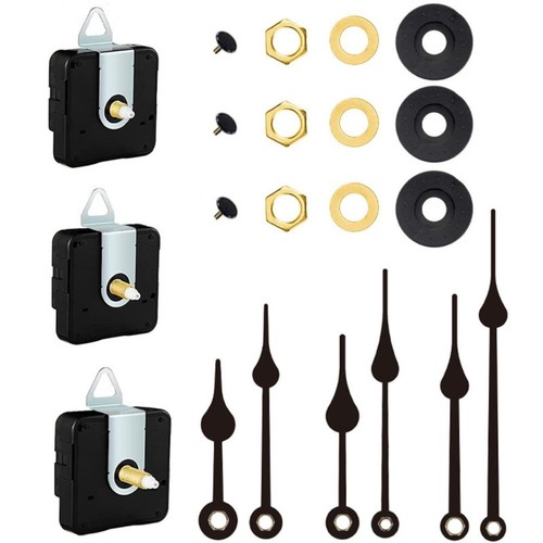 Set pezzi movimento di - set,