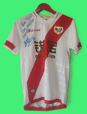 Camiseta rayo vallecano - camiseta,