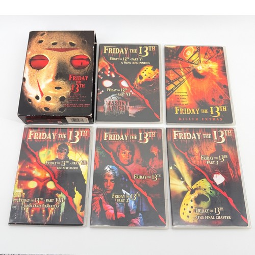 Friday the 13th - friday, ultimate