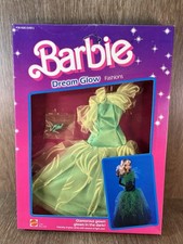 Barbie Vintage Dream Glow Fashions Mattel 2190 Rara