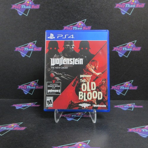 Wolfenstein the new order - new, order/the