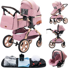 Passeggino Trio 3 in 1