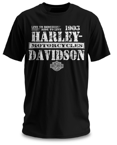 Maglietta tributo harley - maglietta,
