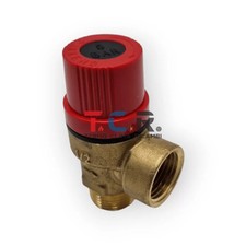 Valvola di sicurezza 3 bar