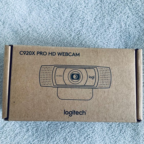 Logitech c920x pro - pro, hd
