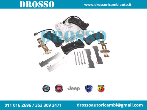 77367664 alfa romeo - romeo, set