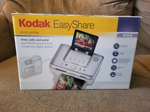 Kodak easyshare 500 photo - kodak,