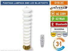 LAMPADA PIANTANA SMD LED DI