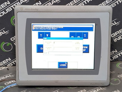 Usato allen bradley - usato,