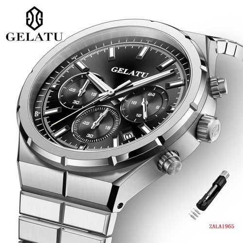 Gelatu orologio uomo quarzo - uomo,