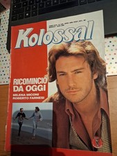  Fotoromanzi LANCIO kolossal