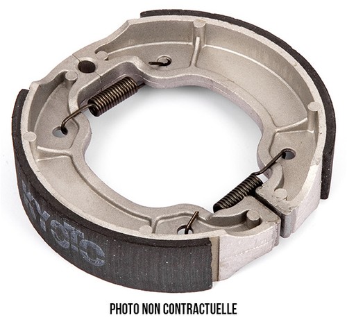 Ganasce freno 109 - l, 22mm