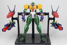 Alphamax DH Gokin Kotetsu Jeeg