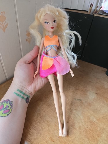 Winx club good evil - good, jakks