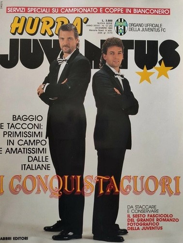 Hurra juventus 1990 - juventus,