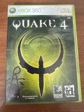 Quake 4 Xbox 360 multi ita