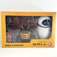 Wall-E And Eve Mini Robot