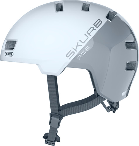 Casco bici skate urbano abus - urbano,