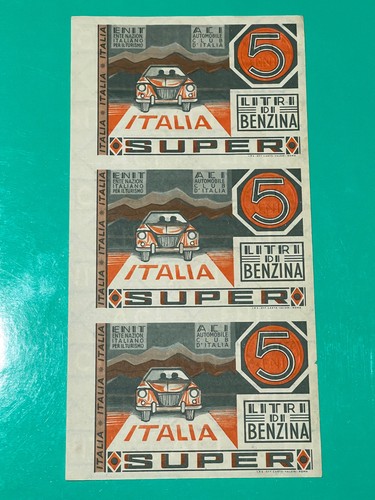 Buoni benzina aci enit - buoni,