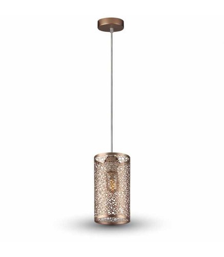 Lampadario con portalampada - lampadario,