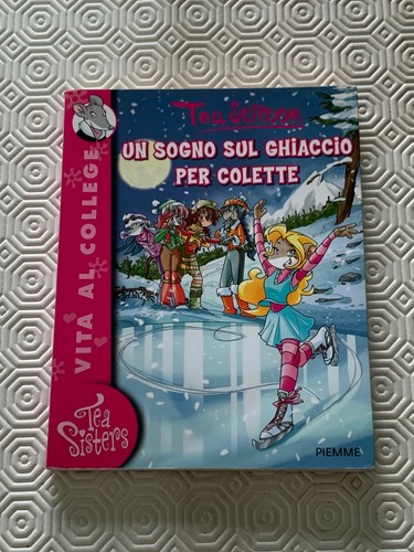 Libro tea stilton - un, sul