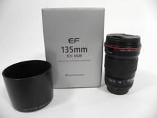 Canon EF 135mm f2 L USM