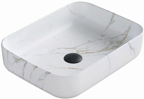 Lavabo appoggio mexen carla - appoggio,