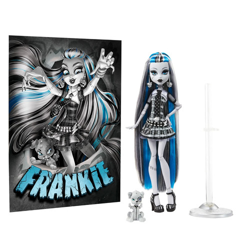 Monster high reel drama - drama,