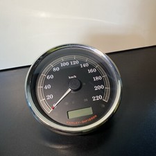Harley KPH Speedometer