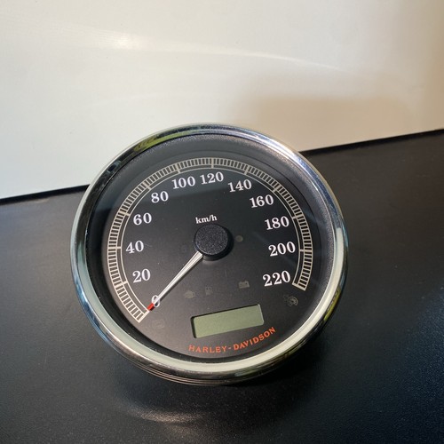 Harley kph speedometer - kph,