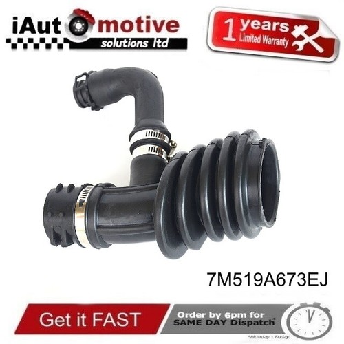 Ford focus mk2 tubo - ford,
