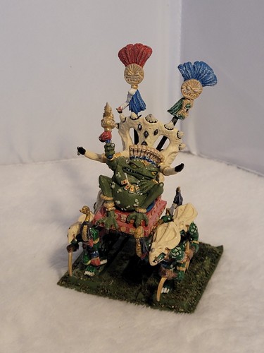 Warhammer battle painted - warhammer,