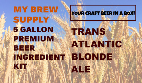 Kit ricetta birra - ricetta,
