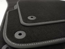 NEW - Tappetini Audi A4 S4 RS4 B8 8K Originali Qualità Premium Tappetini Auto S-Line