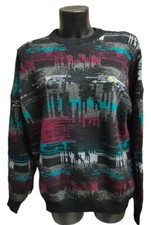 Lacoste Maglia Sweater Vintage Anni 80/90 taglia size 6