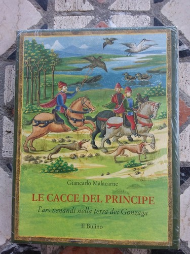 Malacarne cacce del - -,
