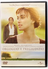 ORGOGLIO E PREGIUDIZIO KEIRA