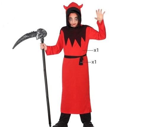 Costume diavolo bambino - costume,