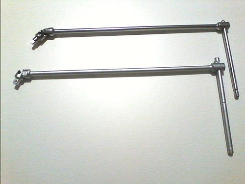 Set chiavi snodate lunghe - a,