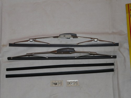 Spazzole tergicristallo rover - spazzole,