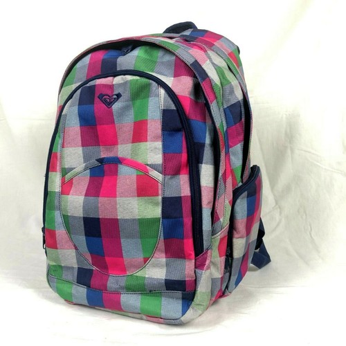 Zaino scuola bambini colorato