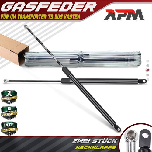 Gas portellone - 2x,