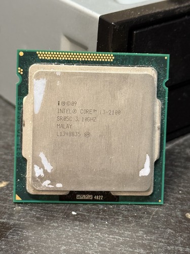 Intel core 2100 10ghz 3mb - core, i3-2100