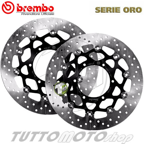 Coppia dischi freno - , gsx