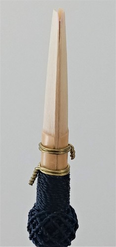 Canne fagotto vuote - di,