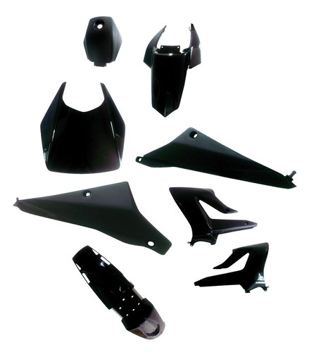 Kit carene nere - , drd