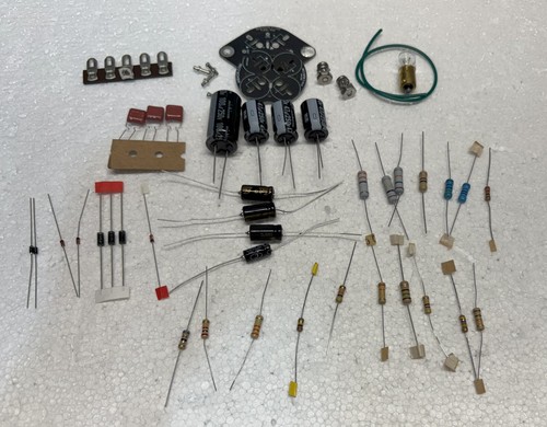Heathkit 301 kit componenti - heathkit, sb-301