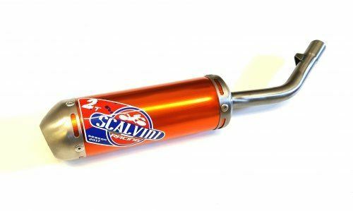 Silenziatore ktm 65sx - silenziatore,